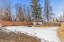 1403 43 Street Sw, Calgary, AB  - Outdoor With Backyard 