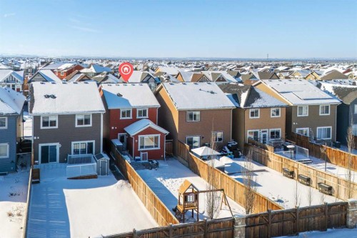 226 Auburn Crest Way Se, Calgary, AB - Outdoor