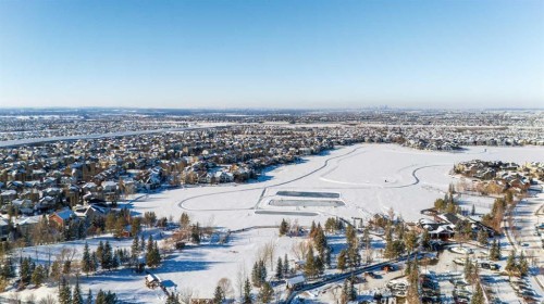 226 Auburn Crest Way Se, Calgary, AB - Outdoor With View
