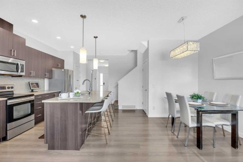 226 Auburn Crest Way Se, Calgary, AB - Indoor