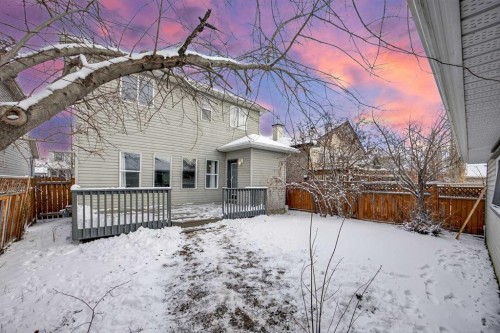 162 Prestwick Landing Se, Calgary, AB - Outdoor