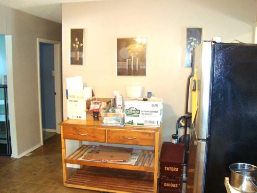 107 2Nd Avenue North, Torrington, AB - Indoor