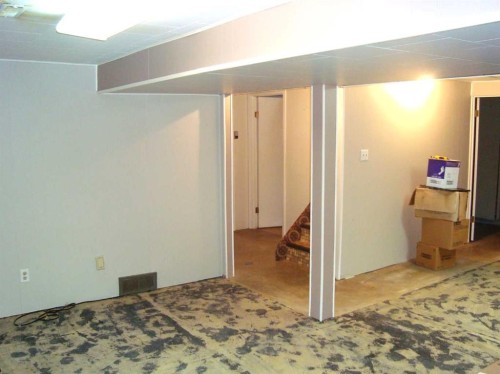 107 2Nd Avenue North, Torrington, AB - Indoor Photo Showing Other Room