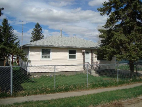 107 2Nd Avenue North, Torrington, AB - Outdoor