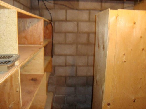 107 2Nd Avenue North, Torrington, AB - Indoor