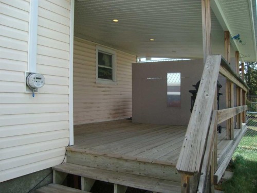 107 2Nd Avenue North, Torrington, AB - Outdoor With Exterior