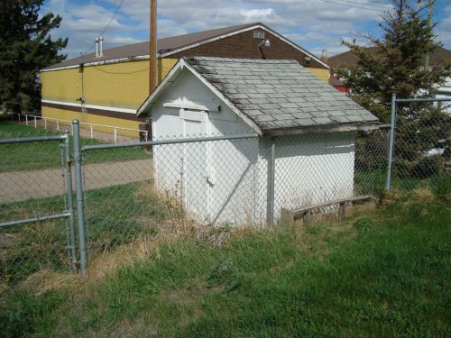 107 2Nd Avenue North, Torrington, AB - Outdoor