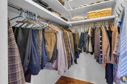 44 Sprucegrove Crescent Se, Airdrie, AB - Indoor With Storage