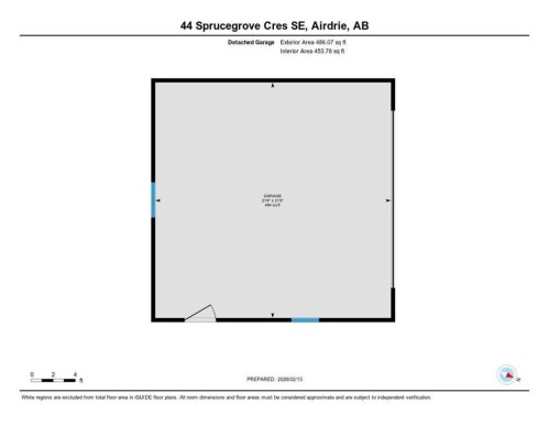 44 Sprucegrove Crescent Se, Airdrie, AB - Other