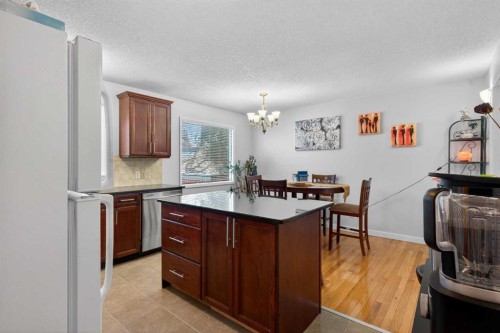 5122 48 Street Nw, Calgary, AB - Indoor Photo Showing Kitchen
