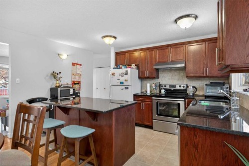 5122 48 Street Nw, Calgary, AB - Indoor Photo Showing Kitchen