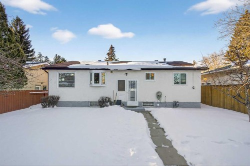 5122 48 Street Nw, Calgary, AB - Outdoor