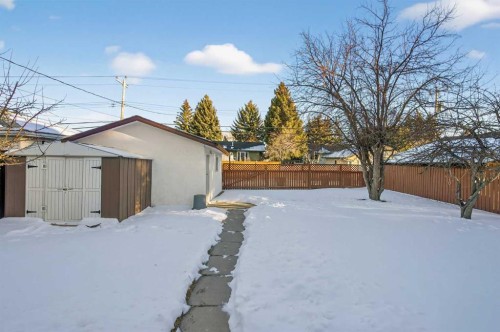 5122 48 Street Nw, Calgary, AB - Outdoor