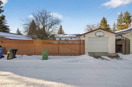 5122 48 Street Nw, Calgary, AB - Outdoor