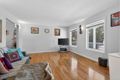 5122 48 Street Nw, Calgary, AB - Indoor Photo Showing Living Room