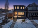 8 Evanscrest Way Nw, Calgary, AB  - Outdoor With Deck Patio Veranda With Facade 