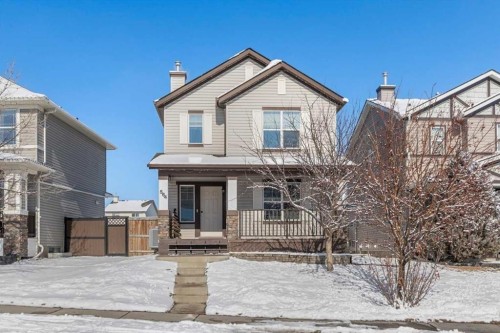 564 Morningside Park SW Airdrie, AB T4B 0E1
