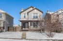 564 Morningside Park Sw, Airdrie, AB  - Outdoor With Deck Patio Veranda 