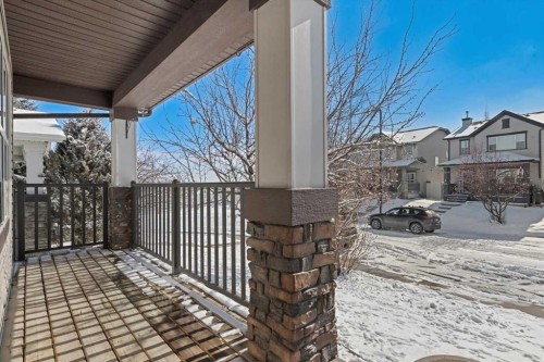 564 Morningside Park Sw, Airdrie, AB - Outdoor