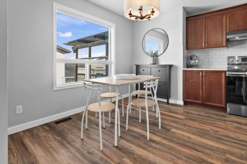 564 Morningside Park Sw, Airdrie, AB - Indoor