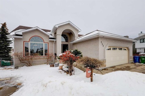 232 Hampshire Place Nw, Calgary, AB - Outdoor