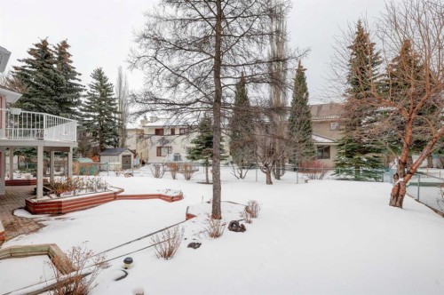 232 Hampshire Place Nw, Calgary, AB - Outdoor