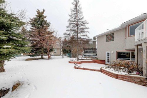 232 Hampshire Place Nw, Calgary, AB - Outdoor