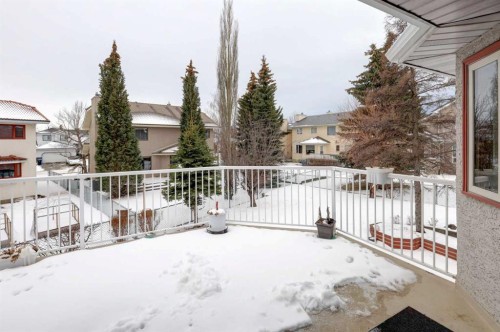 232 Hampshire Place Nw, Calgary, AB - Outdoor With Exterior