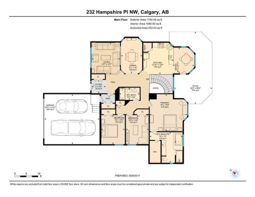 232 Hampshire Place Nw, Calgary, AB - Other