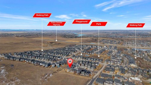 126 Crestridge Sw, Calgary, AB 