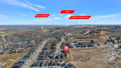 126 Crestridge Sw, Calgary, AB 