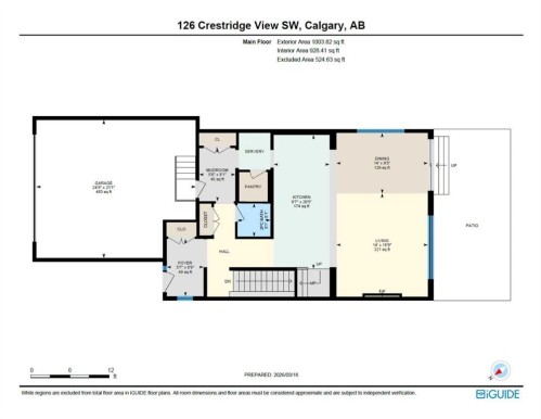 126 Crestridge View Sw, Calgary, AB - Other