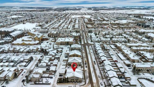 1205-230 Eversyde Boulevard Sw, Calgary, AB - Outdoor With View