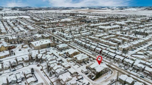 1205-230 Eversyde Boulevard Sw, Calgary, AB - Outdoor With View