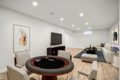 636 Arlington Drive Se, Calgary, AB - Indoor