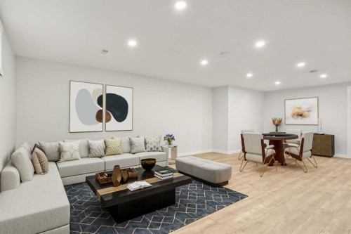 636 Arlington Drive Se, Calgary, AB - Indoor