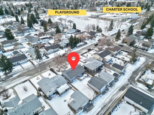 636 Arlington Drive Se, Calgary, AB -  With View