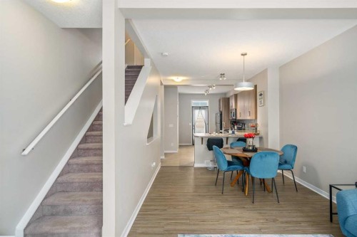 37 New Brighton Point Se, Calgary, AB - Indoor