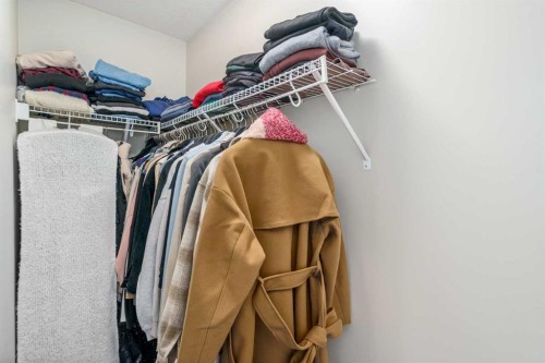 37 New Brighton Point Se, Calgary, AB - Indoor With Storage