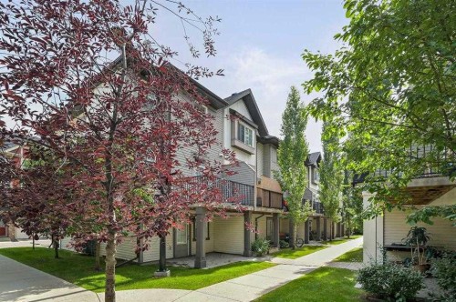 37 New Brighton Point Se, Calgary, AB - Outdoor