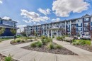 211-200 Auburn Meadows Common Se, Calgary, AB  - Outdoor With Balcony With Facade 