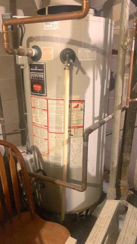 726 5A Street Nw, Calgary, AB - Indoor Photo Showing Basement