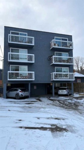 726 5A Street Nw, Calgary, AB - Outdoor