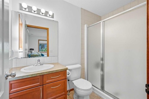 79 Hillcrest Boulevard, Strathmore, AB - Indoor Photo Showing Bathroom