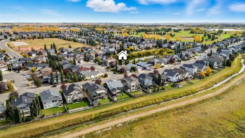 79 Hillcrest Boulevard, Strathmore, AB - Outdoor With View