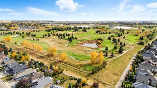 79 Hillcrest Boulevard, Strathmore, AB - Outdoor With View