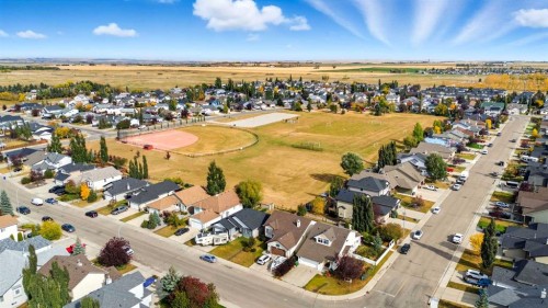 79 Hillcrest Boulevard, Strathmore, AB - Outdoor With View