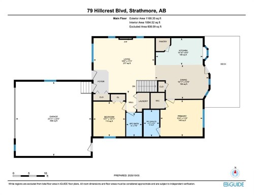 79 Hillcrest Boulevard, Strathmore, AB - Other