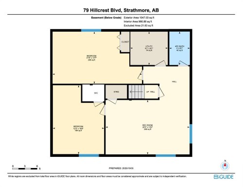 79 Hillcrest Boulevard, Strathmore, AB - Other