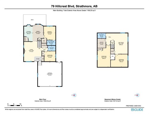 79 Hillcrest Boulevard, Strathmore, AB - Other